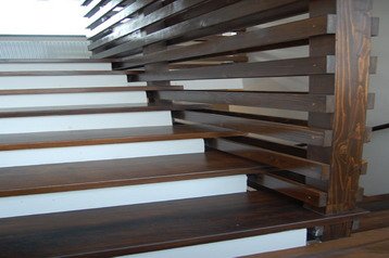 Romunija Privát Arieşeni, Eksterier